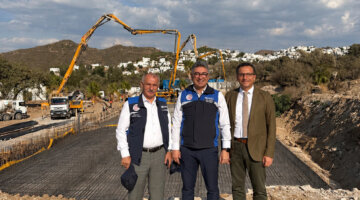 MUSKİ Bodrum’da 60 Bin Kişiye Yetecek Suyu Denizden Arıtacak