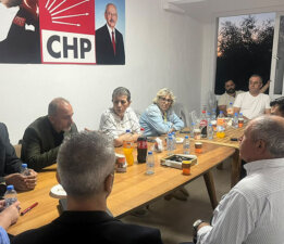 CHP Bodrum İlçe Başkanlığı Mahalle Temsilciliği Ziyaretlerine Karaova’dan Başladı