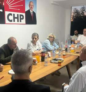 CHP Bodrum İlçe Başkanlığı Mahalle Temsilciliği Ziyaretlerine Karaova’dan Başladı