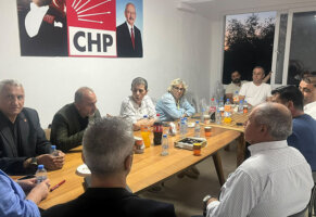 CHP Bodrum İlçe Başkanlığı Mahalle Temsilciliği Ziyaretlerine Karaova’dan Başladı
