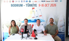 42 Ülkeden 191 Sporcu Bodrum’da Yarışacak