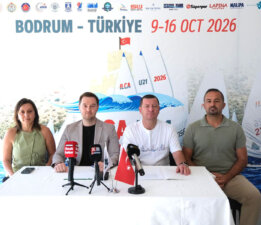 42 Ülkeden 191 Sporcu Bodrum’da Yarışacak