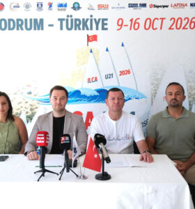 42 Ülkeden 191 Sporcu Bodrum’da Yarışacak