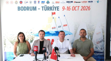 42 Ülkeden 191 Sporcu Bodrum’da Yarışacak