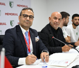 Bodrum FK’nın Sağlık Sponsoru Memorial Bodrum Hastanesi oldu