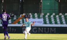 Bodrum FK evinde aradığını bulamadı
