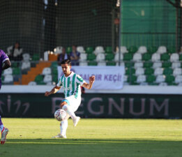 Bodrum FK evinde aradığını bulamadı