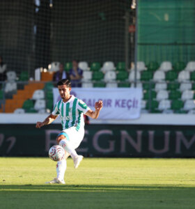 Bodrum FK evinde aradığını bulamadı