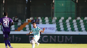 Bodrum FK evinde aradığını bulamadı