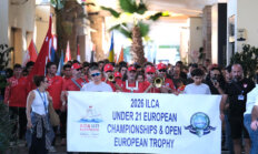 ILCA U21 Avrupa Şampiyonası Bodrum’da Kortej ve Açılış Töreniyle Başladı