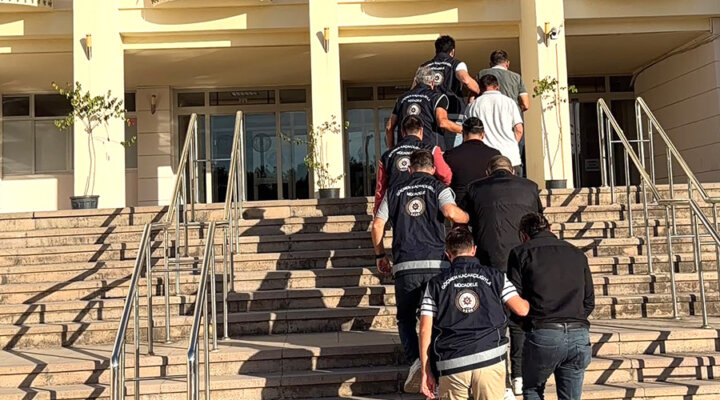 Bodrum’da 3 Organizatör Tutuklandı