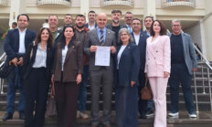 Yeni Parti Bodrum yönetimi mazbata aldı
