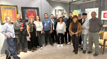 Sanayinin Üretim Ruhu Sanatla Buluşuyor