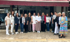 MHP Bodrum KAÇEP’ten Meme Kanseri Farkındalığı buluşması