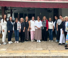 MHP Bodrum KAÇEP’ten Meme Kanseri Farkındalığı buluşması