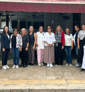 MHP Bodrum KAÇEP’ten Meme Kanseri Farkındalığı buluşması