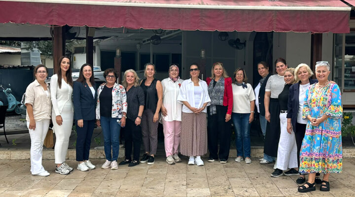 MHP Bodrum KAÇEP’ten Meme Kanseri Farkındalığı buluşması