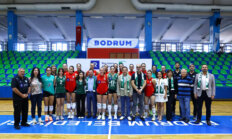 Bodrumspor Voleybol Takımına Güçlü Sponsorluk Desteği
