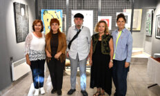 Bodrum Boho Galeri’nin çalışmalarına ilgi artıyor