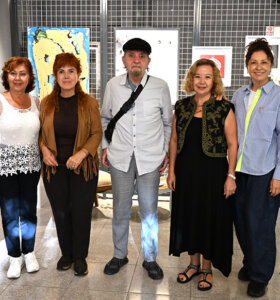 Bodrum Boho Galeri’nin çalışmalarına ilgi artıyor