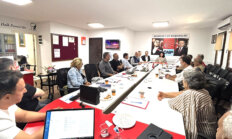 CHP Bodrum Siyasi Danışma Kurulu İlk Toplantısını Yaptı