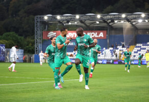 Bodrum FK, Sarıyer deplasmanında fırtına gibi esti