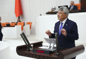 İyi Partili Ergun Zeytin Fiyatlarını Meclis Gündemine Taşıdı