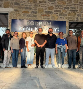 Bodrum Kent Konseyi ve MUÇEP’ten Ortak Çalışma Kararı