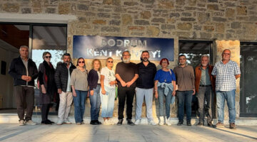 Bodrum Kent Konseyi ve MUÇEP’ten Ortak Çalışma Kararı