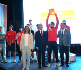 ILCA U21 Avrupa Şampiyonası Bodrum’da Ödül Töreniyle Sona Erdi