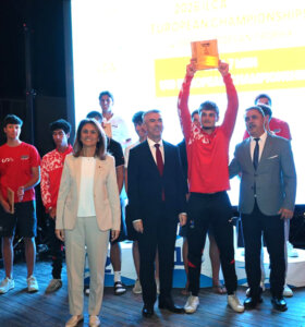 ILCA U21 Avrupa Şampiyonası Bodrum’da Ödül Töreniyle Sona Erdi