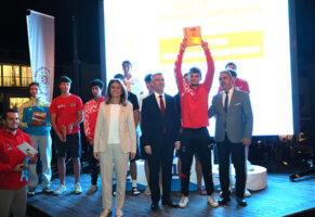ILCA U21 Avrupa Şampiyonası Bodrum’da Ödül Töreniyle Sona Erdi