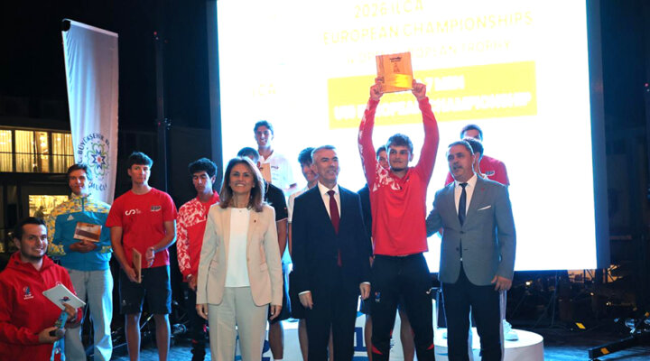 ILCA U21 Avrupa Şampiyonası Bodrum’da Ödül Töreniyle Sona Erdi