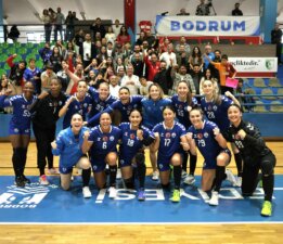 Yalıkavakspor 28 – Bursa Büyükşehir Belediyespor 27