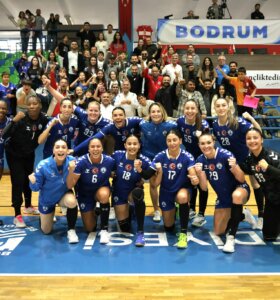 Yalıkavakspor 28 – Bursa Büyükşehir Belediyespor 27