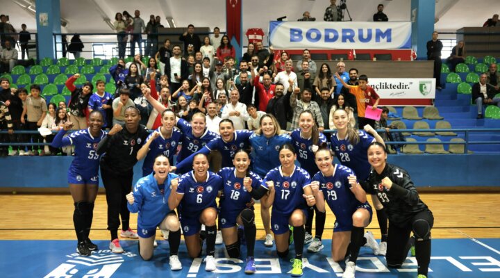 Yalıkavakspor 28 – Bursa Büyükşehir Belediyespor 27