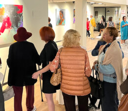 “Geleceğin Belirsiz Portreleri” Oasis Sanat Galerisi’nde