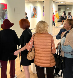 “Geleceğin Belirsiz Portreleri” Oasis Sanat Galerisi’nde