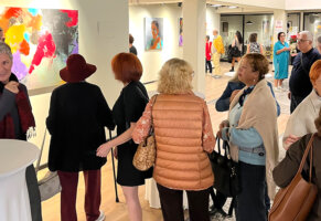 “Geleceğin Belirsiz Portreleri” Oasis Sanat Galerisi’nde