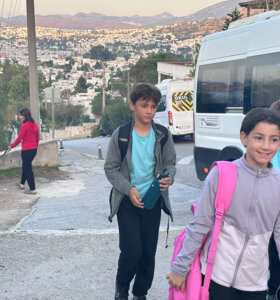 Bodrum’da Okul Servislerine Sıkı Denetim