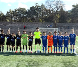 Yalıkavak Spor U12 Sahaya İndi