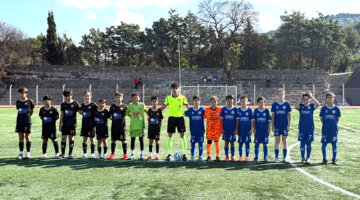 Yalıkavak Spor U12 Sahaya İndi