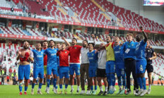 Bodrum FK, Antalyaspor’u 2-1 geçti