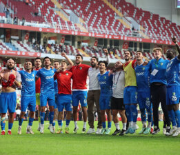 Bodrum FK, Antalyaspor’u 2-1 geçti