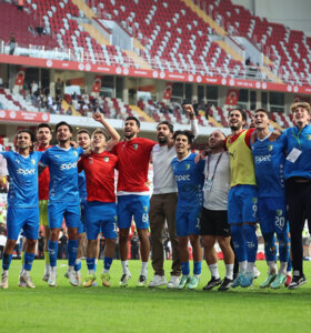 Bodrum FK, Antalyaspor’u 2-1 geçti