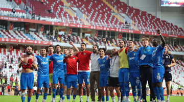 Bodrum FK, Antalyaspor’u 2-1 geçti