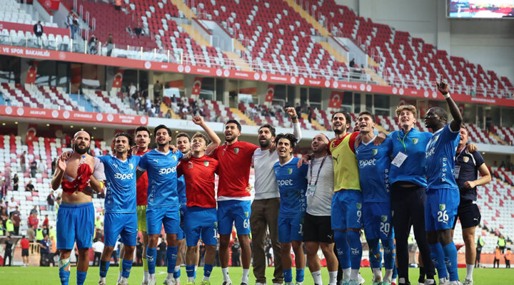 Bodrum FK, Antalyaspor’u 2-1 geçti