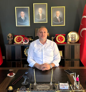 Galipoğlu’ndan Mumcular’a Yol Müjdesi