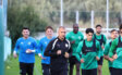 Bodrum FK, Ümraniyespor maçı hazırlıklarını sürdürüyor