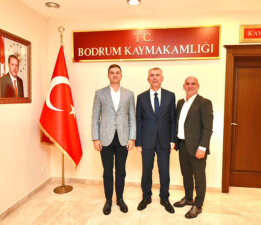 Bodrumspor’un 100. Yılına Doğru Proje Atağı